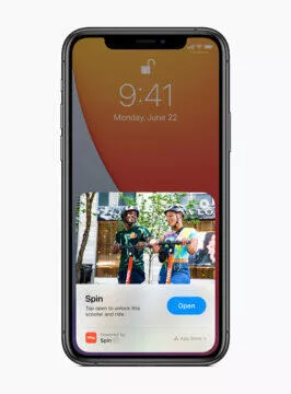 app clips ios 14