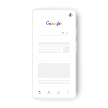 Google přepnutí do anonymního režimu jedním kliknutím