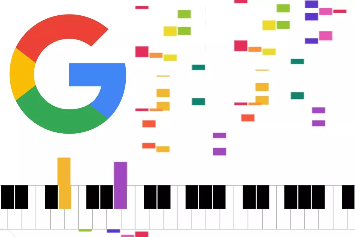 google sdilene online piano