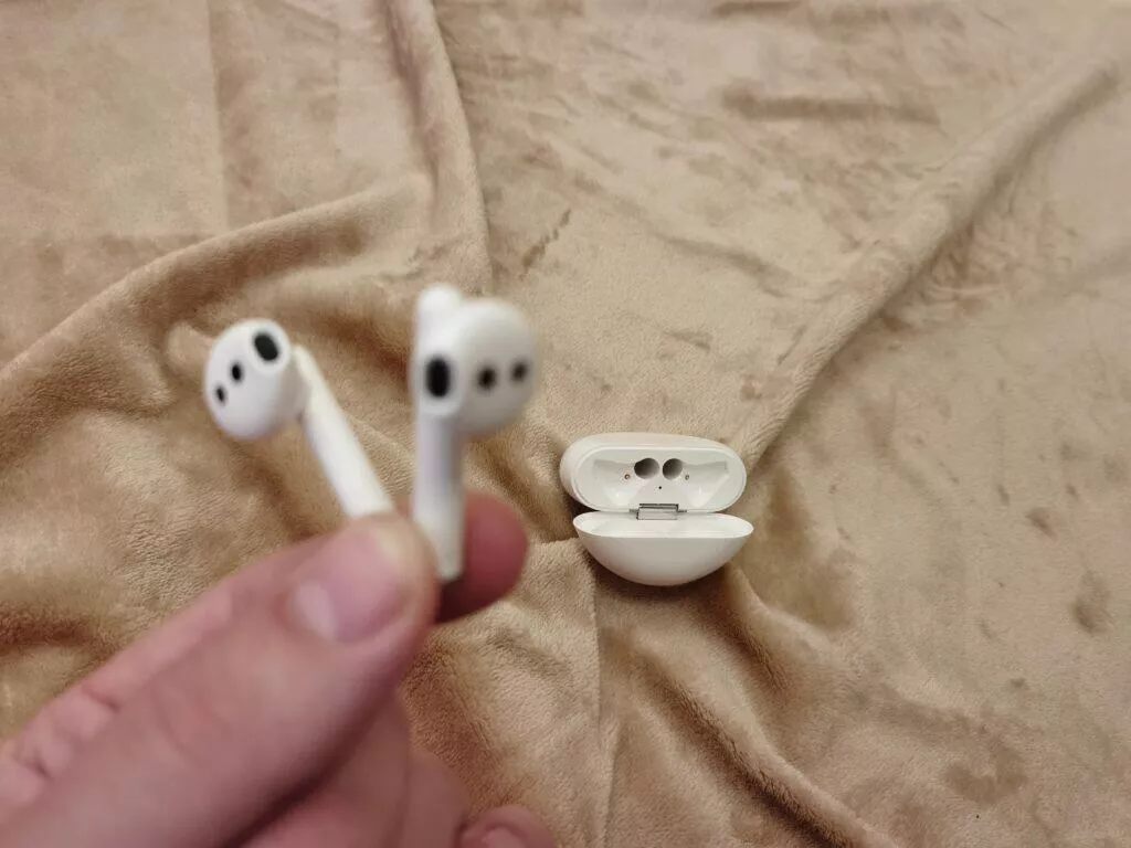 Huawei FreeBuds 3 s pouzdrem 1