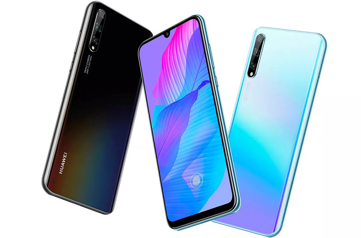 huawei p smart s oficiálně