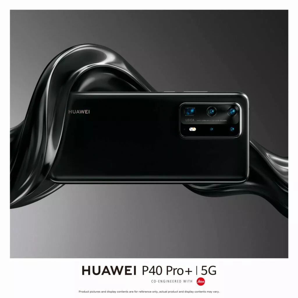 huawei p40 pro plus dostupnost v evrope cerna