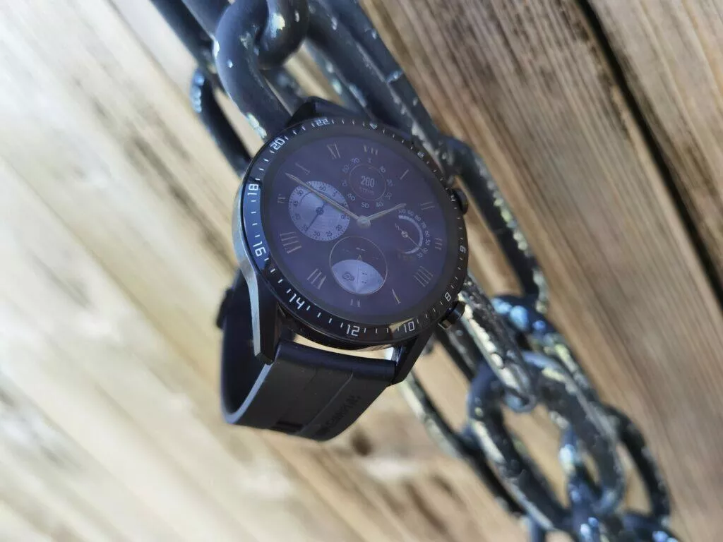 Huawei Watch GT 2 řetěz