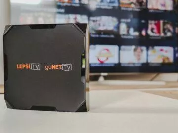 IPTV box