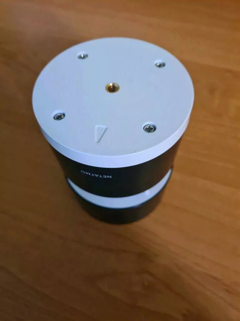 Netatmo anemometr výměna baterií 1