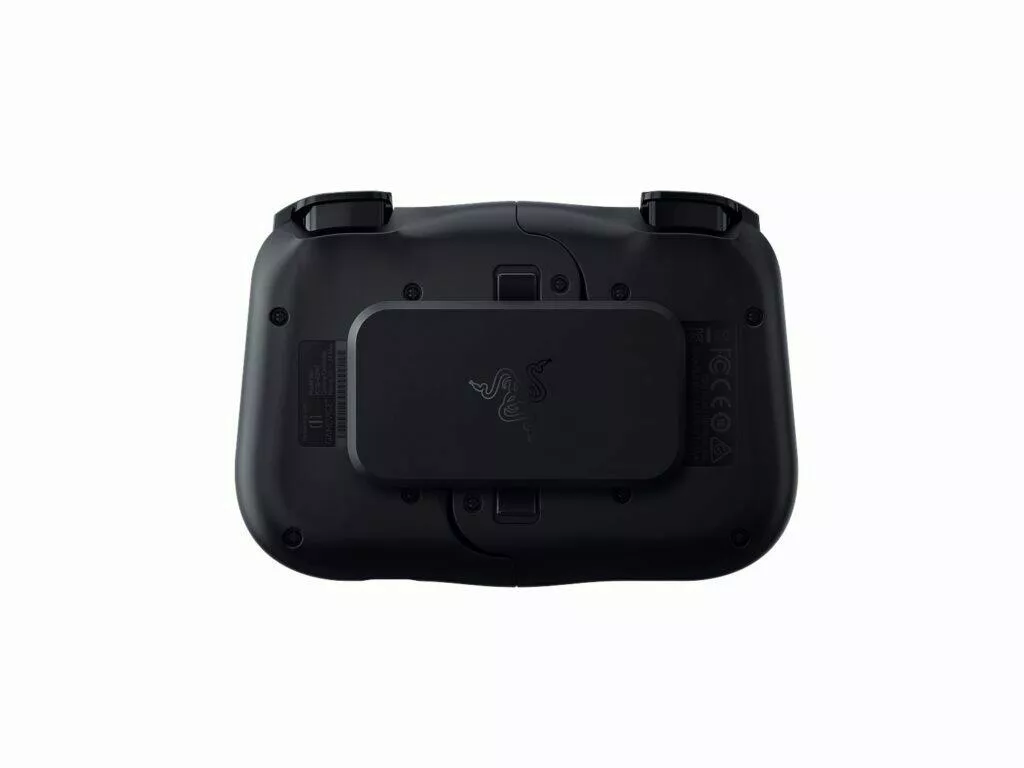 Novinka mobilni herni ovladac Razer Kishi záda