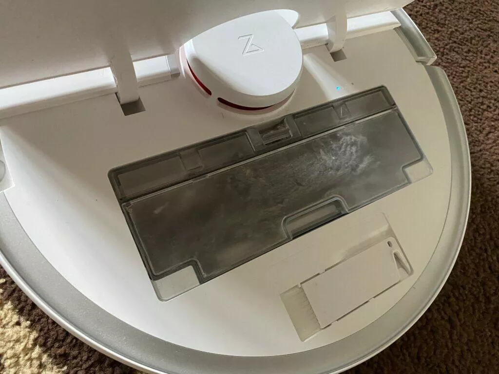 roborock s5 max výdrž baterie