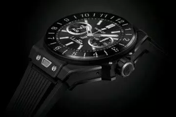 specifikace Hublot Big Bang e