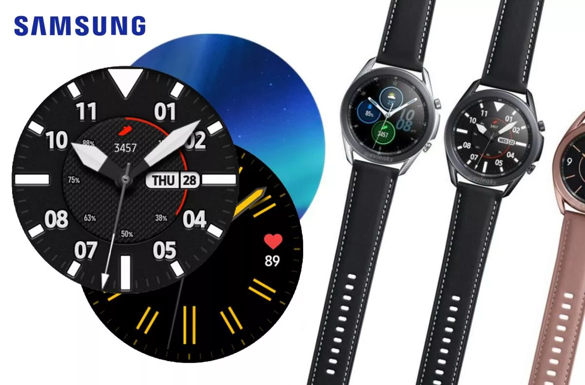system samsung galaxy watch 3
