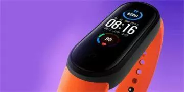 xiaomi mi band 5 dočasně vyprodán