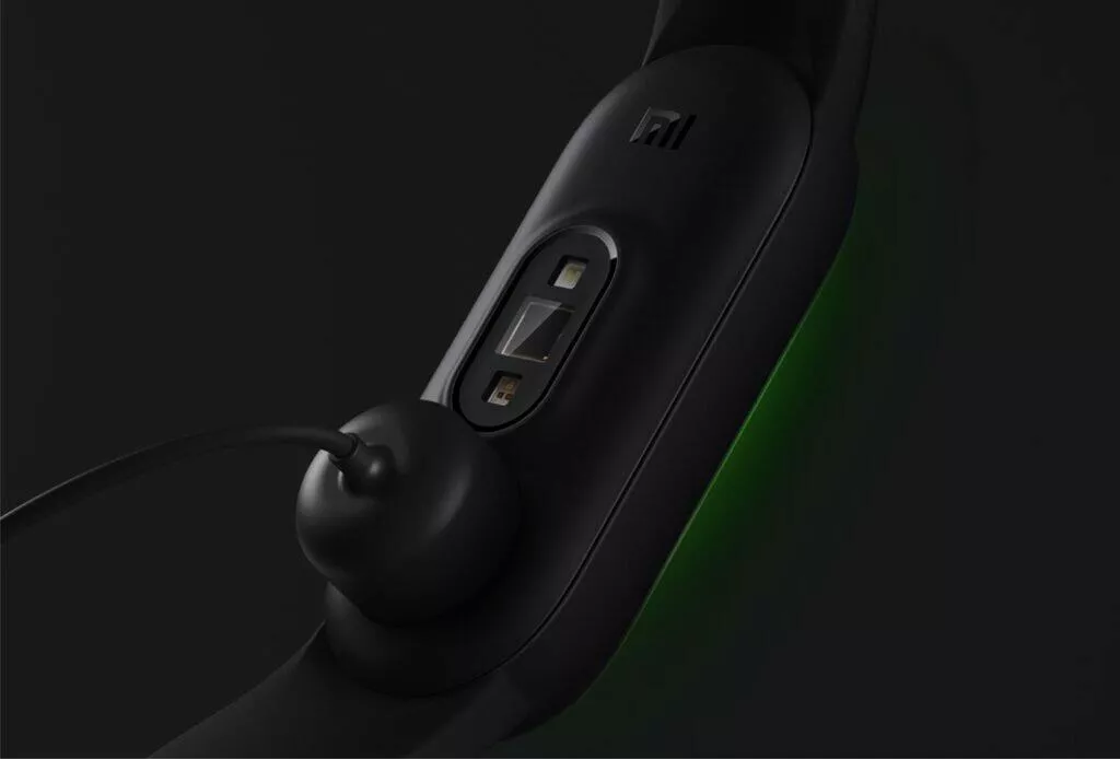 Xiaomi Mi Band 5 nabijeni