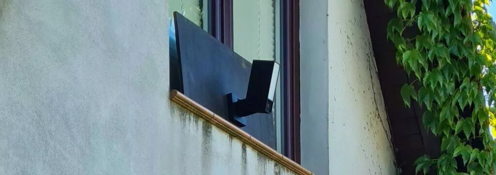 20 kamera z dálky