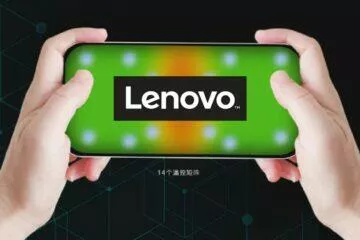 Lenovo Legion chlazení