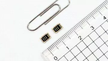 nejmenší Bluetooth modul na světě LG Innotek