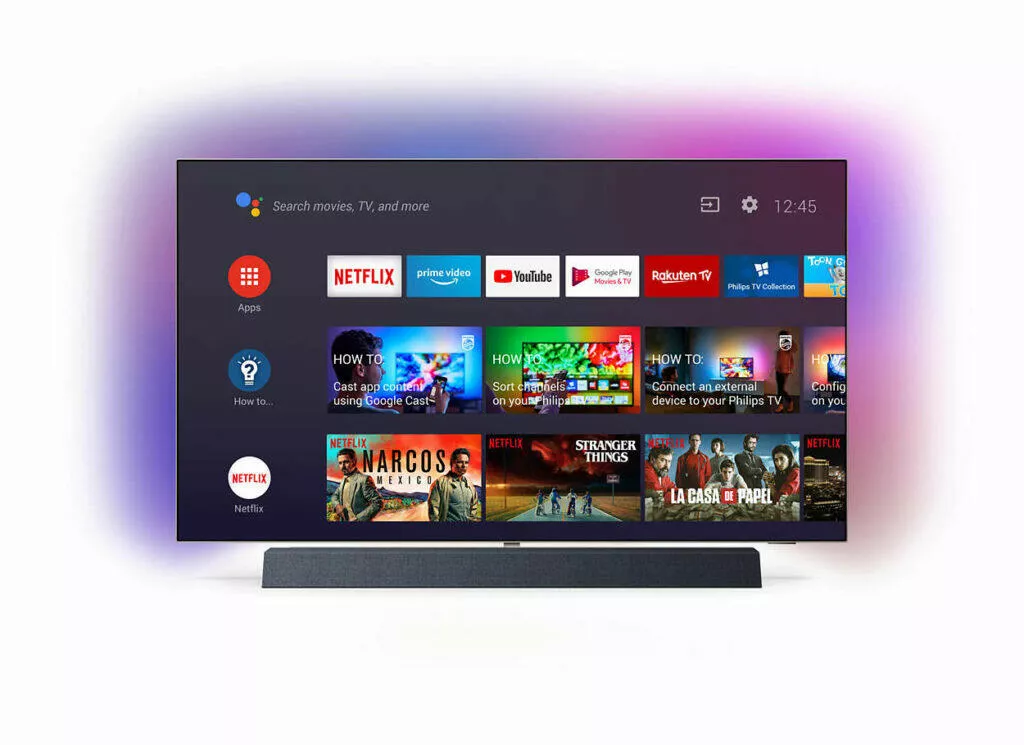 philips 65oled934