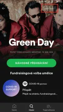 radar nové hudby