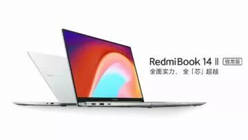 redmibook 14 ii oficiálně