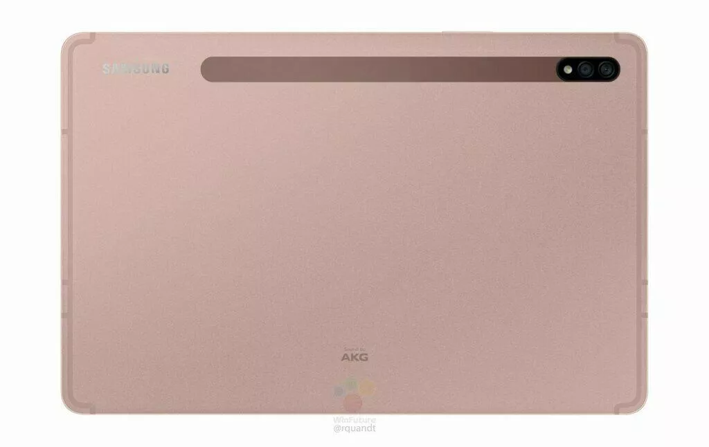 Samsung Galaxy Tab S7 zřejmě dostane horší typ displeje únik