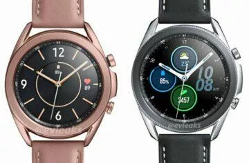 samsung galaxy watch 3 nové informace