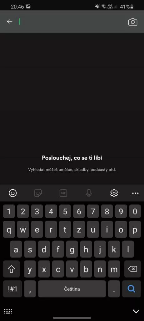 Samsung klávesnice