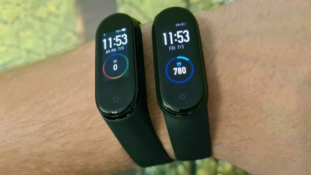 Xiaomi Mi Band 4 Mi Band 5