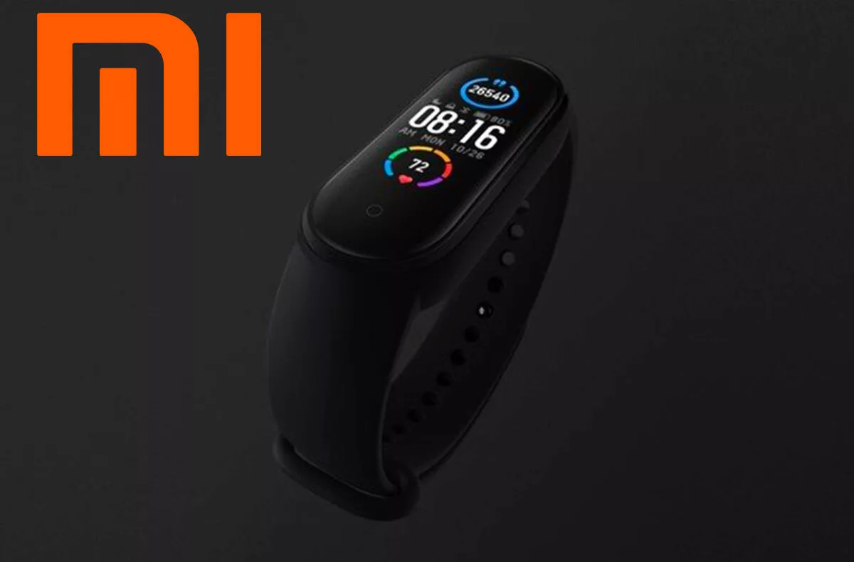 xiaomi mi smart band 5 pro certifikován