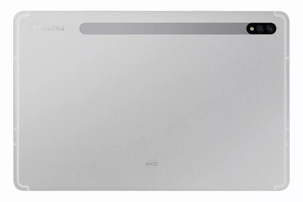 barevné varianty Galaxy Tab S7