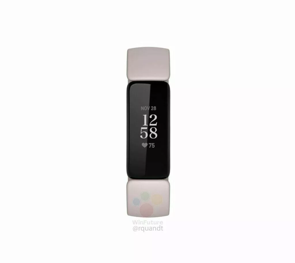 Fitbit Inspire 2 displej