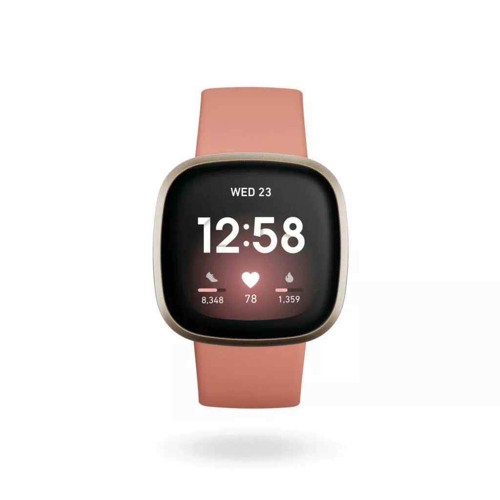 Fitbit versa 3