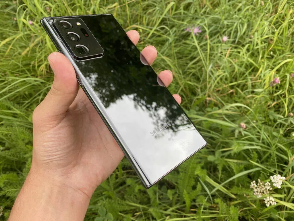 galaxy note 20 ultra český trh recenze svět androida