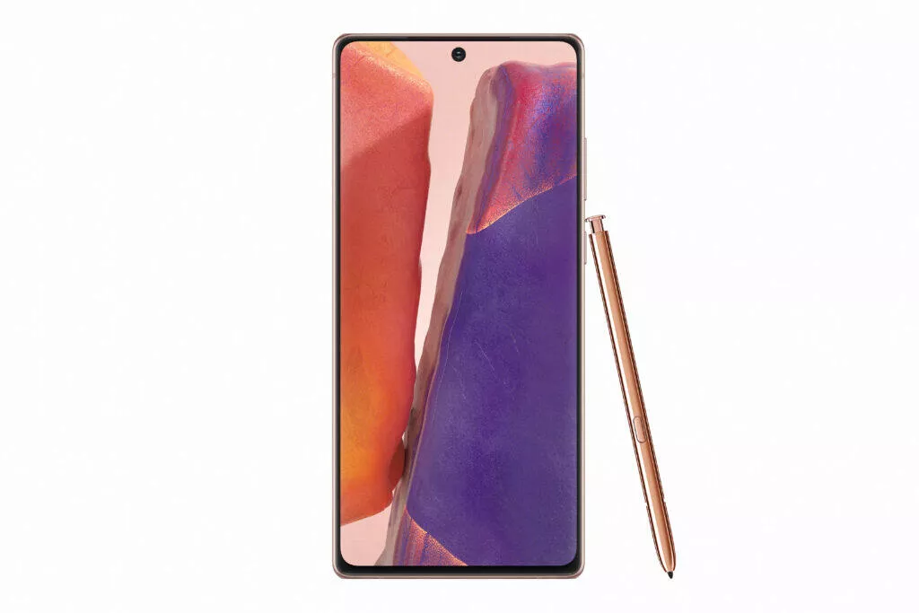 Galaxy Note 20