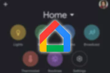domácnost google