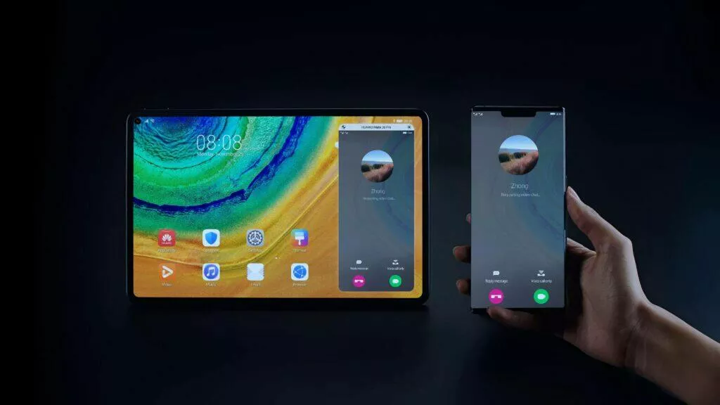 huawei matepad