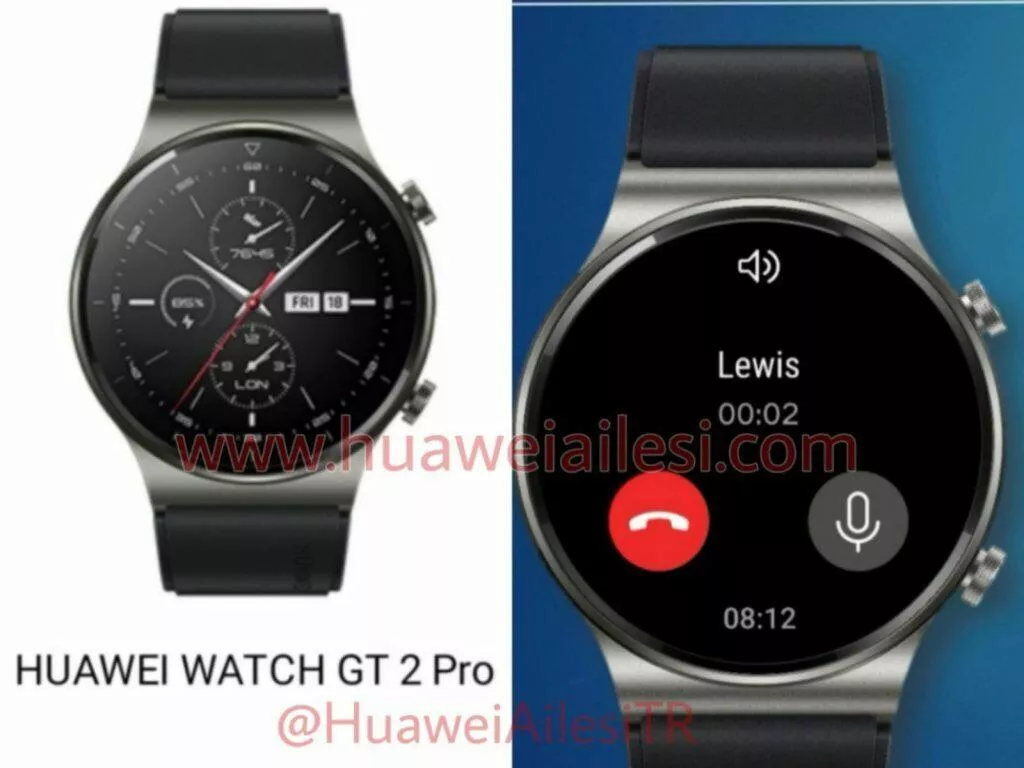 Huawei Watch GT2 Pro uniklé obrázky ciferník displej