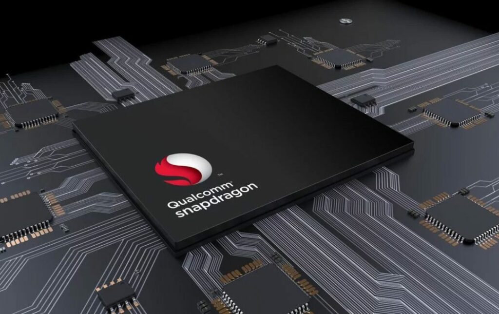 qualcomm snapdragon 855