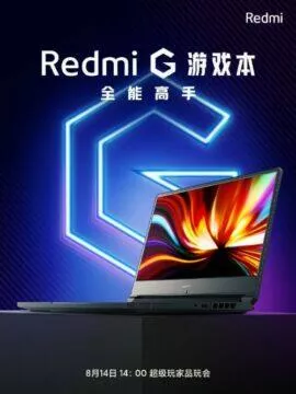 redmi herní notebook