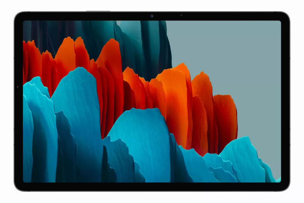 Samsung Galaxy Tab S7 Plus oficiálně