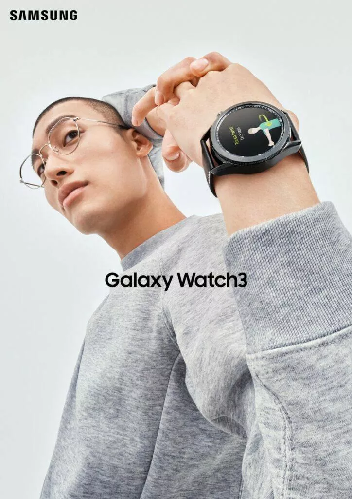 samsung galaxy watch 3 panske