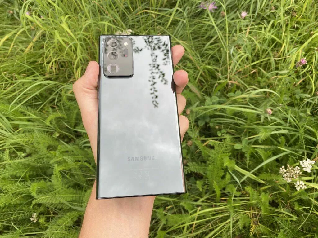 samsung vlajková loď