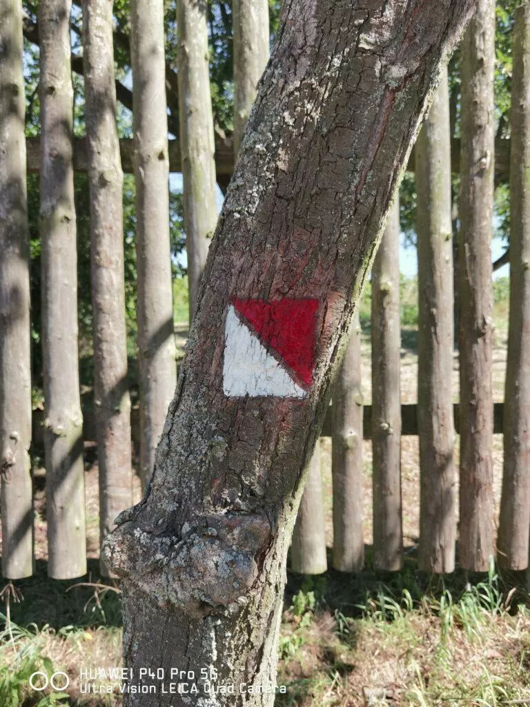turistická značka x0,5