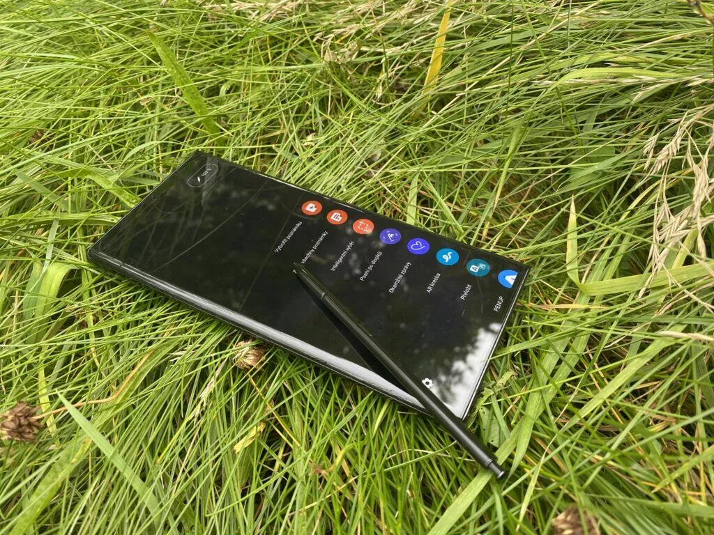 vlajkova lod samsung