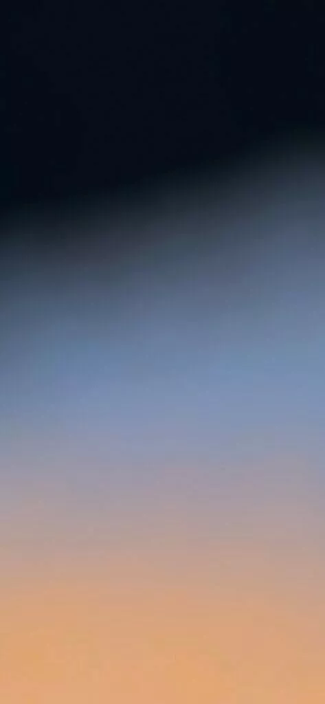 živá tapeta Google Pixel 4a gradient blue