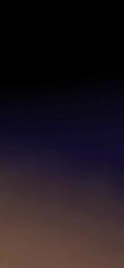 živá tapeta Google Pixel 4a gradient dark