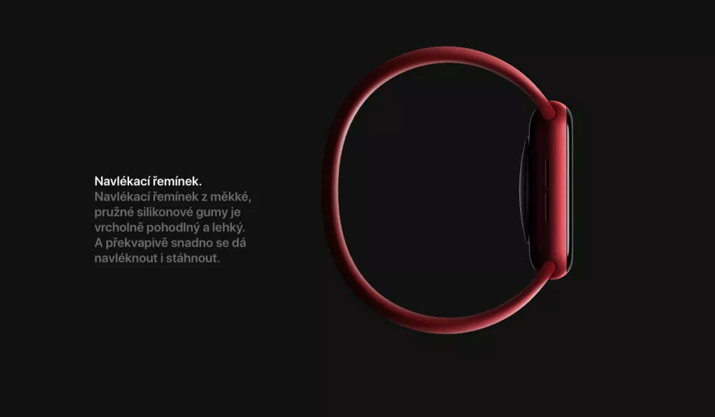 apple hodinky