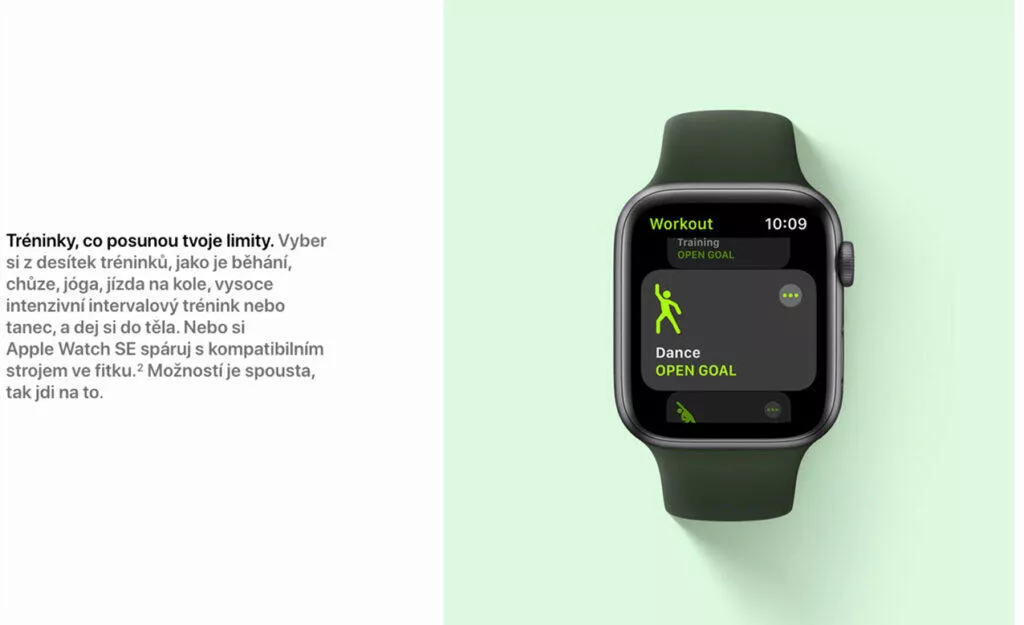 apple watch levně