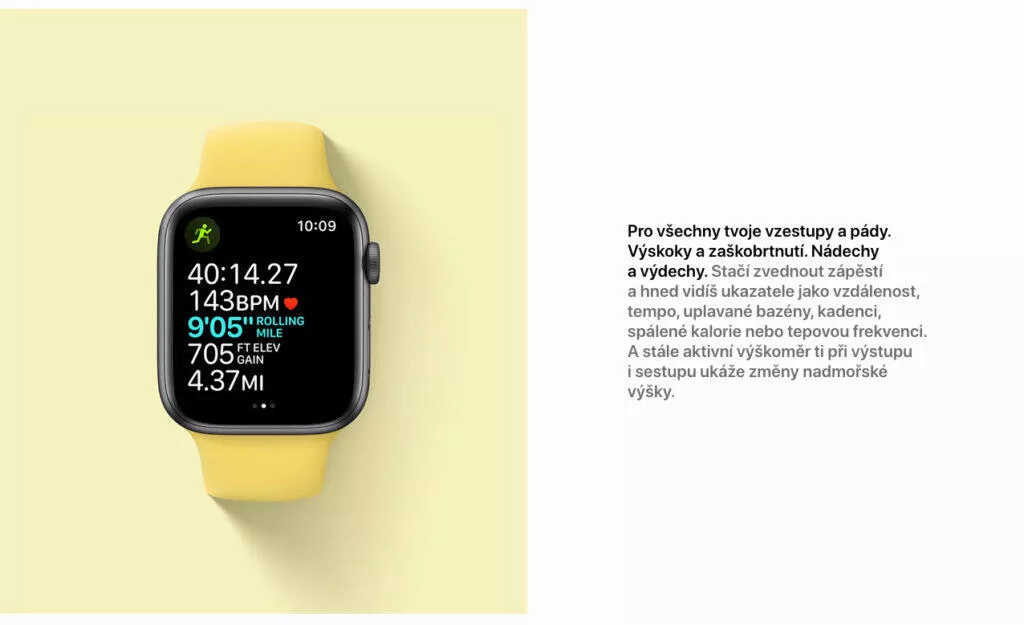 apple watch se