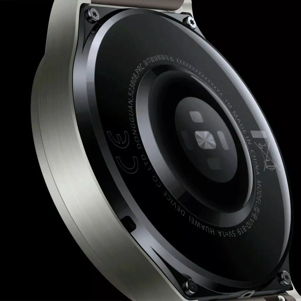 GT 2 Pro senzory