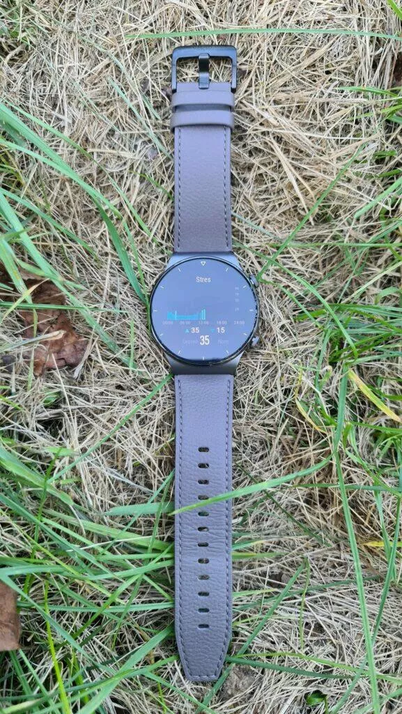 huawei watch gt2 pro horizontalni stres seno