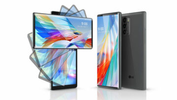 LG Wing 