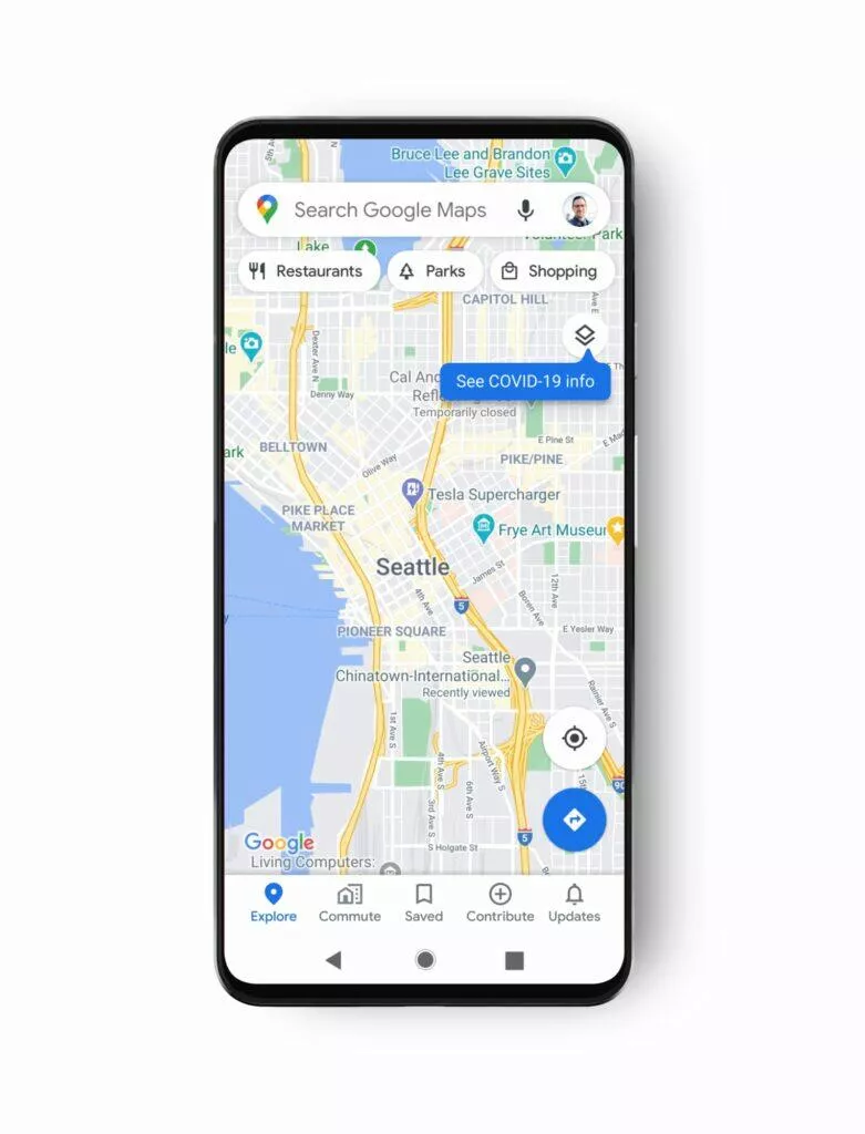 notifikace info